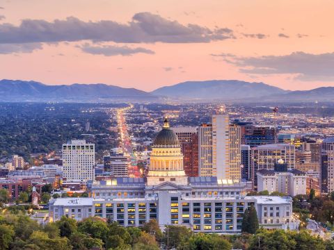 Hilton Salt Lake City Center