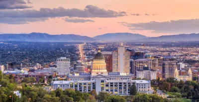 Hilton Salt Lake City