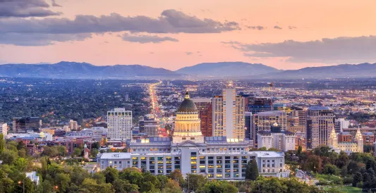 Hilton Salt Lake City