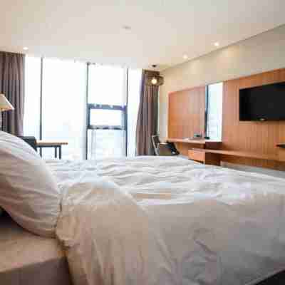 제이스퀘어호텔 Rooms