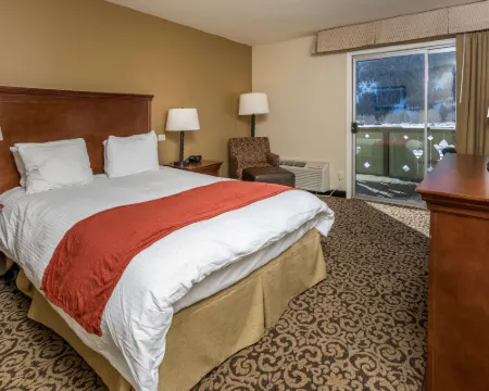Best Western Tyrolean Lodge Hotels in Ketchum
