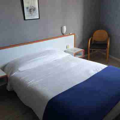 Logis Hôtel Les Chardons Bleus RESTAURANT LE BISTROT DE LA MER Rooms