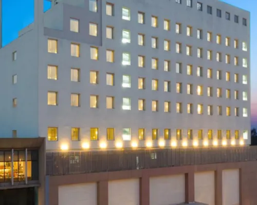 Fairfield by Marriott Bengaluru Rajajinagar Экстерьер Photos