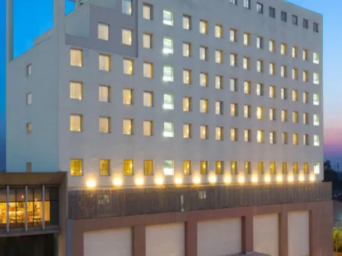 Fairfield by Marriott Bengaluru Rajajinagar Экстерьер Photos