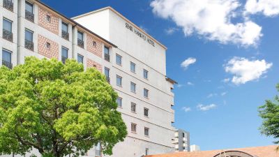 施設外観 千里阪急ホテルの写真