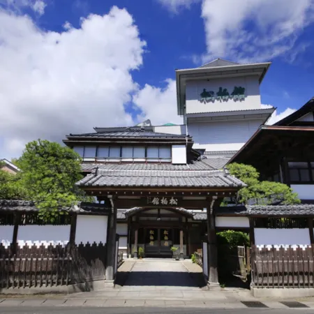 Iwaki Yumoto Onsen Shohakukan