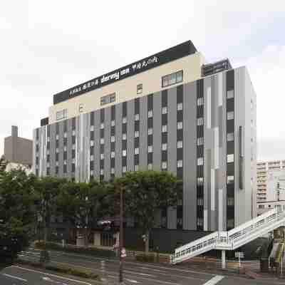 ドーミーイン甲府丸の内 Hotel Exterior