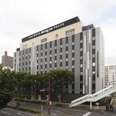 Dormy Inn Kofu Marunouchi Natural Hot Spring