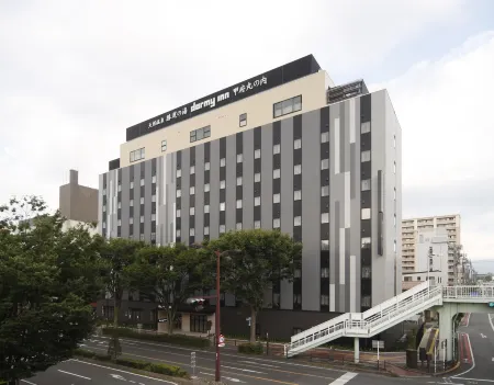Dormy Inn Kofu Marunouchi Natural Hot Spring Отели в г. Кофу