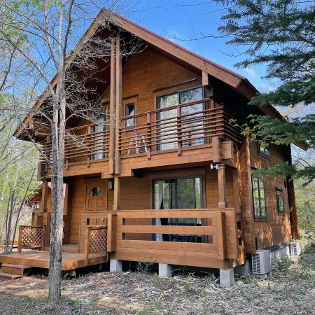 Haruna Cabin