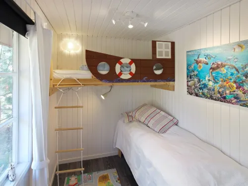 "Ronja" - 300m from the Sea