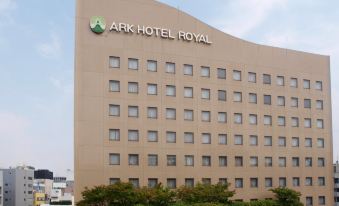 Ark Hotel Royal Fukuoka Tenjin -Route Inn Hotels-