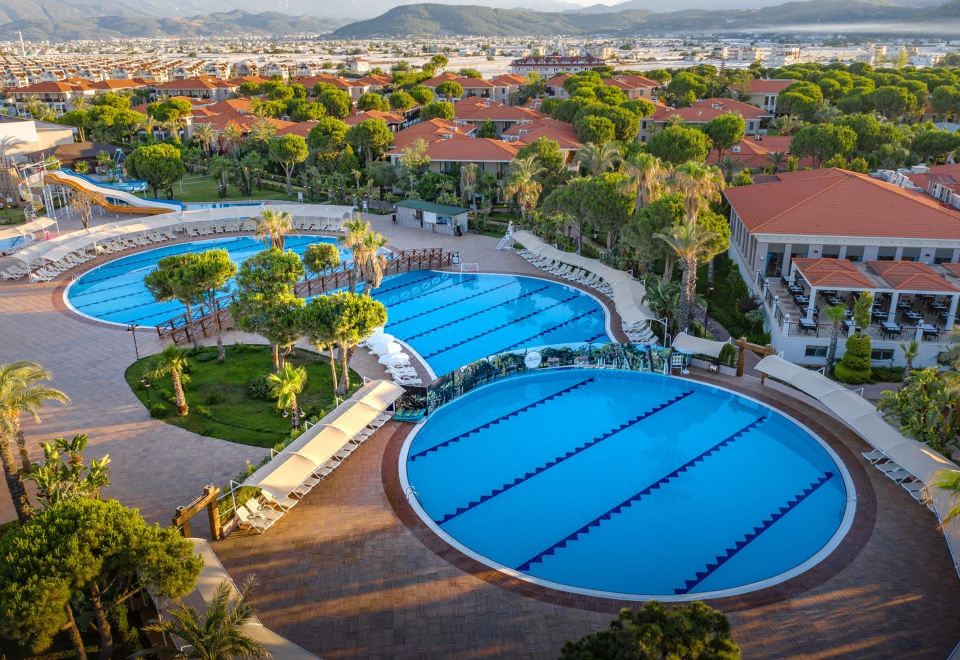 SAH INN PARADISE - Updated 2023 Prices & Hotel Reviews (Antalya, Turkiye)