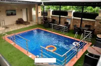 D'Franklin Apartments Hôtels à : Abuja