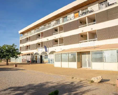 Olydea le Neptune Saint Pierre la Mer Hotels in Fleury