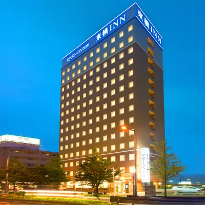 Toyoko Inn Urawa Misono Eki Higashi Guchi Hotels in Kasukabe