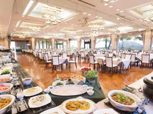 SHIROYAMA HOTEL kagoshima