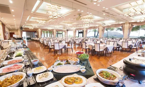SHIROYAMA HOTEL kagoshima
