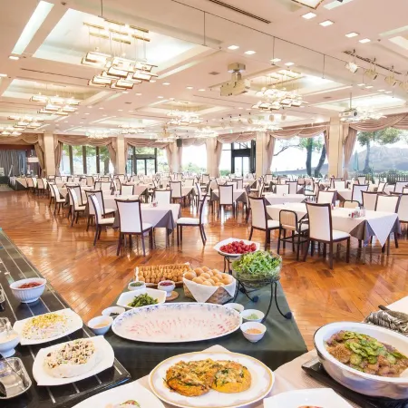 SHIROYAMA HOTEL kagoshima