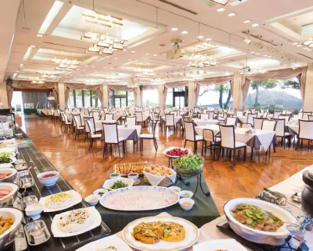 SHIROYAMA HOTEL kagoshima Các khách sạn ở Kagoshima