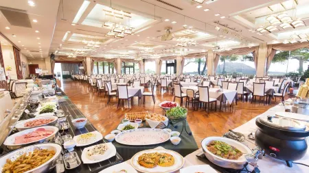 SHIROYAMA HOTEL kagoshima