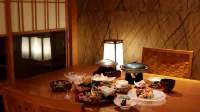 Hotel Nanpuso - Morgenmad