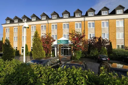 Quick Hotel Dresden West