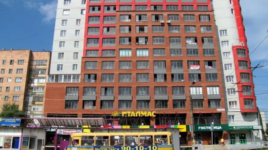 Italmas Hotel