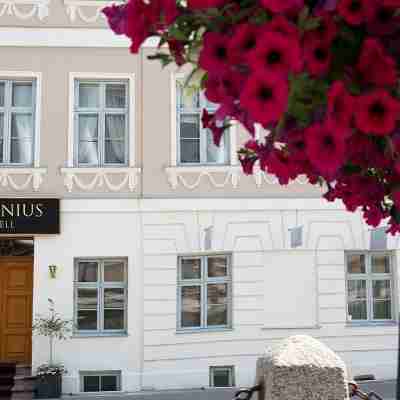 Antonius Hotel Hotel Exterior