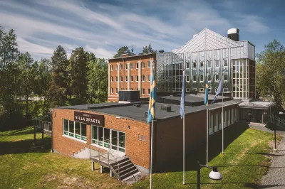 Hotell Villa Sparta Hotels in 