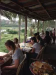 Archana Guest House River View - petit déjeuner