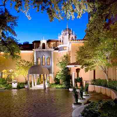 Rosewood Mansion on Turtle Creek Hotel Exterior