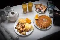 The Fredericton Inn - breakfast