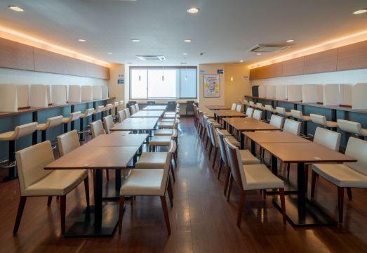 나고야 역 주변 풍경