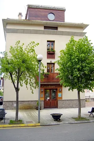 Hotel Els Caçadors de Ribes Отели в г. Ripolles