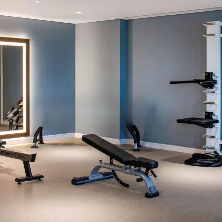 DoubleTree by Hilton Riyadh Financial District Hotel & Suites