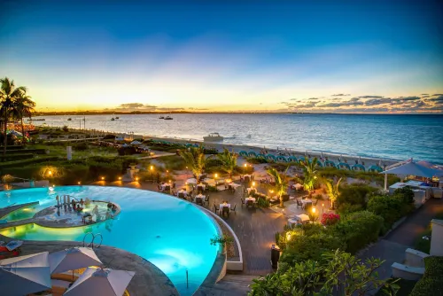 The Palms Turks and Caicos Hotels in The Bight Settlement