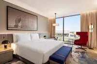 Radisson Blu Hotel Riyadh Convention Exhibition - balcón