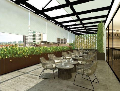 J 호텔 바이 도르셋