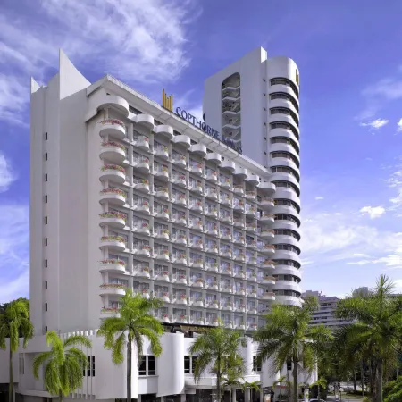 Copthorne King's Hotel Singapore Hotels in Singapore