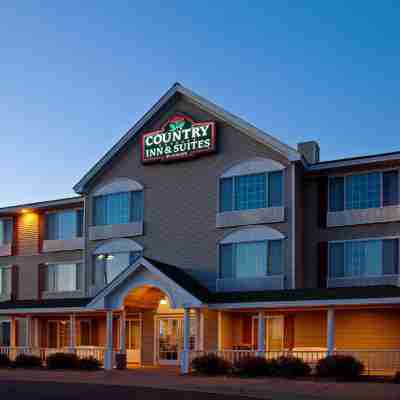 Country Inn & Suites by Radisson, Elk River, MN Hotel Exterior