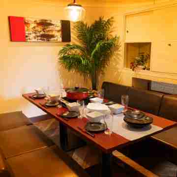 Bay View Sotetsu No yu Dining/Meeting Rooms