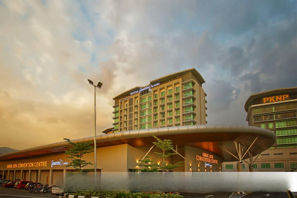 Casuarina@Meru Hotels in Ipoh
