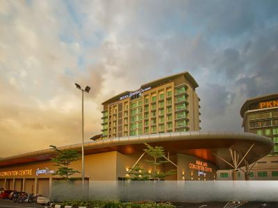 Hotel Casuarina @ Meru