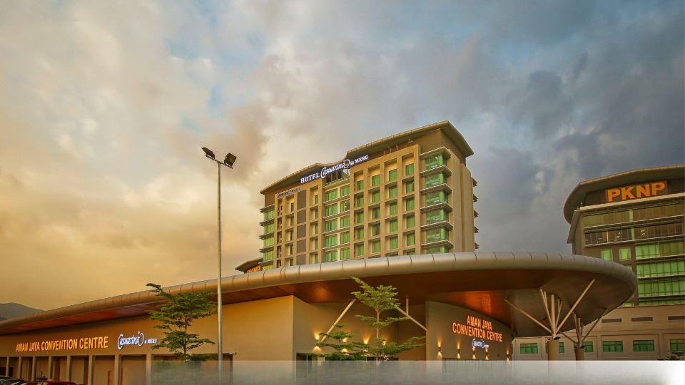 Hotel Casuarina @ Meru