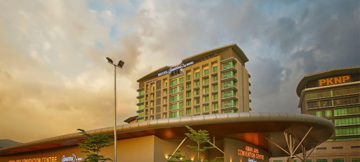 Hotel Casuarina @ Meru Hotels in Ipoh
