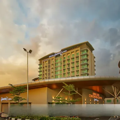 Casuarina@Meru Hotels near MAPS Perak