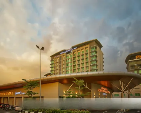 Casuarina@Meru Hotels in Ipoh