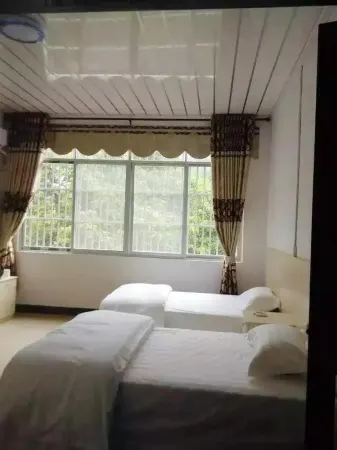 Daxin Jiangbin Farmhouse Отели рядом с достопримечательностью «Dragon Palace Fairyland»