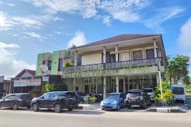 Hotel Andaru Syariah